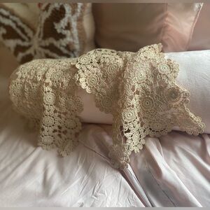 2🌻 crochet 🌻 sunflower placemats handmade vintage